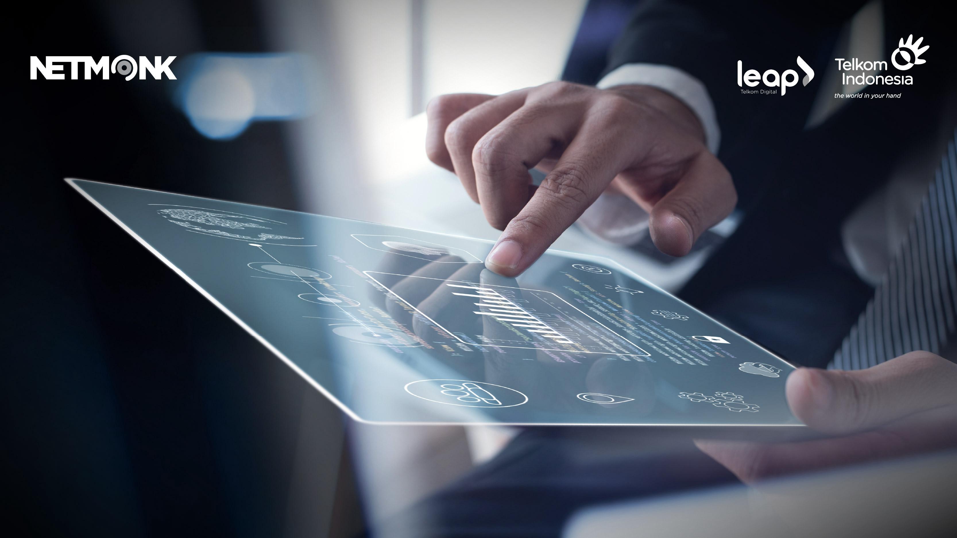 Jaringan Kantor Terganggu? Netmonk Jadi Solusi Monitoring Real-Time Terbaik